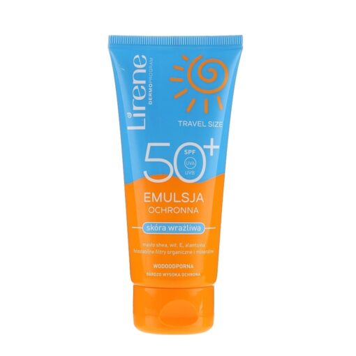 Lirene Emulsion SPF50+ 175ml