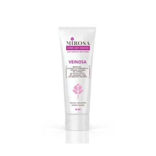 Mirosa Veinosa Crème Anti Varices 30ml