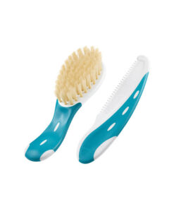 Nuk Brosse et Peigne Bleu