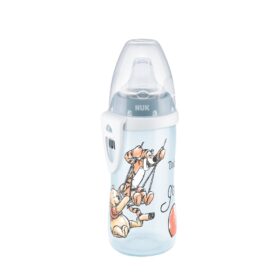 Nuk First Choice+ Biberon Temperature Control 12m+ Couleur Bleu 300ml