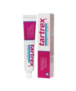 Tartrex Dentifrice Dents et Gencives Sensibles 80ml