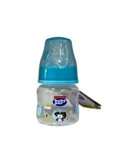 Baby Pur Micro Biberon Bleu 60ml