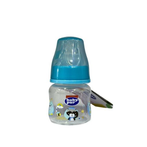 Baby Pur Micro Biberon Bleu 60ml