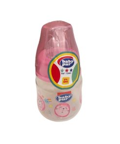 Baby Pur Micro Biberon Rose 60ml