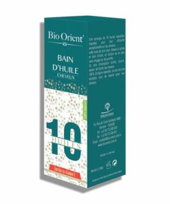 Bio Orient Bain d'Huile Cheveux 90ml