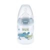 Nuk First Choice+ Biberon Temperature Control 0-6m Couleur Bleu 150ml