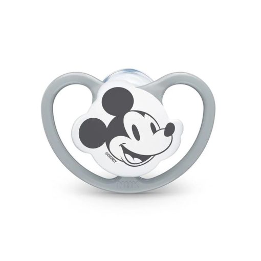 Nuk Sucette Spcae Disney Mickey 0-6m Gris