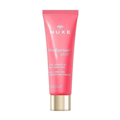 Nuxe Prodigieuse Boost Gel Crème Eclat Multi Correction 40ml