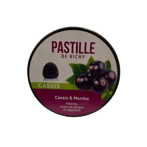 Pastille de Vichy Cassis et Menthe 50g