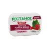 Pectamol Pastilles Light pour la Gorge Vitamine C Framboise et Menthe 30g