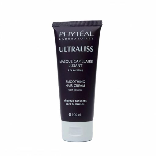 Phytéal Ultraliss Masque Lissant à la Kératine 100ml