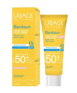 Uriage BariéSun Crème Teinté Claire SPF50+ 50ml