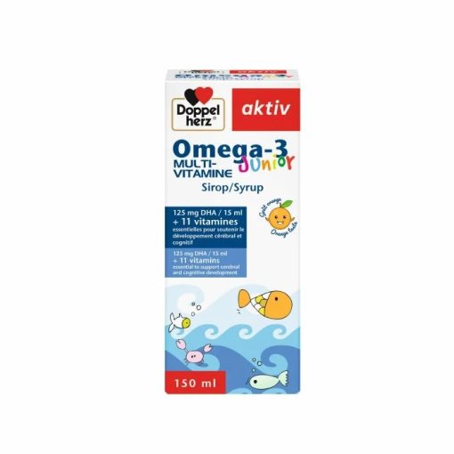 Aktiv Omega 3 Junior 150ml