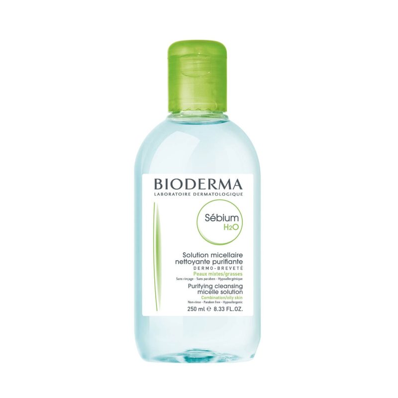 Bioderma Sebium H2O 250ml - Biofun