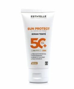 Esthelle Sun Protect Ecran Teinte Beige 50g