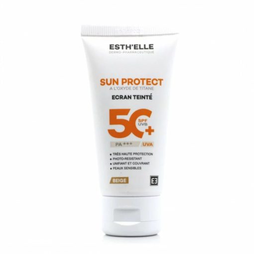 Esthelle Sun Protect Ecran Teinte Beige 50g