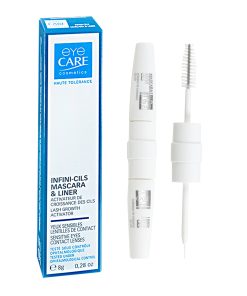 Eye Care Infini-Cils Mascara et Liner 8g