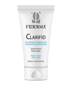 Fiderma Clarifid Gel Nettoyant Depigmentant 150ml