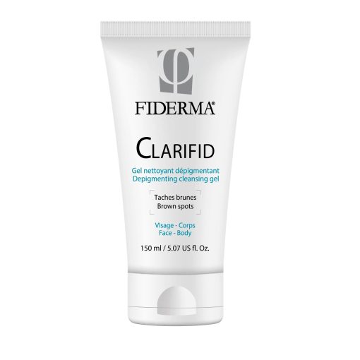 Fiderma Clarifid Gel Nettoyant Depigmentant 150ml