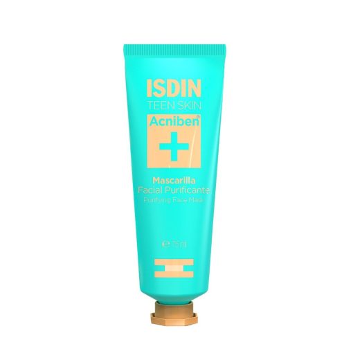 Isdin Acniben Masque de Visage Purifiant 75ml