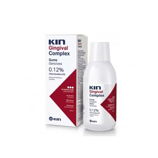 Kin Gingival Bain de Bouche 250ml