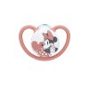 Nuk Sucette Spcae Disney Mickey 0-6m Rouge