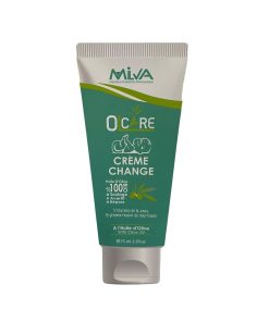 Olcare Crème de Change à l’Huile d’Olive 75ml