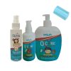 Olcare Pack Anti-Poux - Sérum + Shampoing + Spray + Peigne (offert)