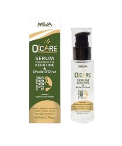 Olcare Serum Cheveux Réparateur à la Kératine 50ml