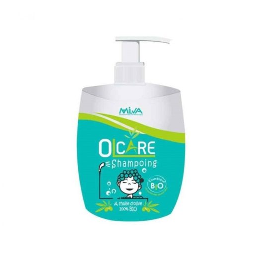 Olcare Shampoing Bébé à l’Huile d’Olive 250ml