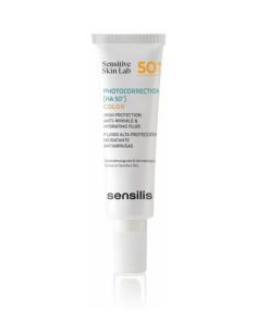 Sensilis Photocorrection HA50+ Fluide Color SPF50+ 50ml