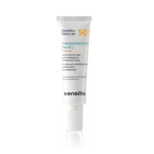 Sensilis Photocorrection HA50+ Fluide Color SPF50+ 50ml