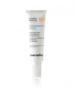 Sensilis Photocorrection HA50+ Fluide Invisible SPF50+ 50ml