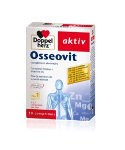 Aktiv Osseovit 30 Comprimés