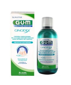 Gum Bain de Bouche Gingidex 300ml