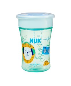 Nuk Magic Cup Bleu 8M+ 230ml