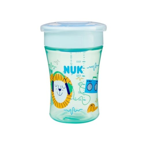 Nuk Magic Cup Bleu 8M+ 230ml