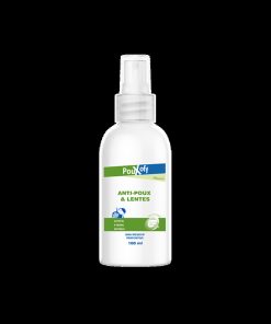 Poux Off Spray Répulsif Anti-Poux 100ml