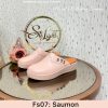 Sabot Orthopédique STI Femme Saumon FS07