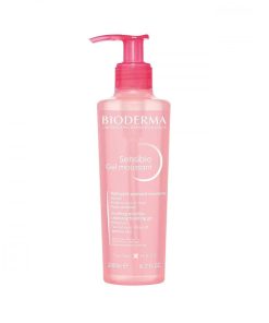 Bioderma Sensibio Gel Moussant 200ml