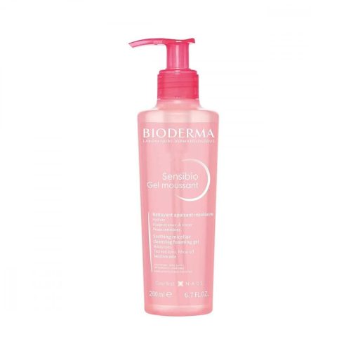 Bioderma Sensibio Gel Moussant 200ml