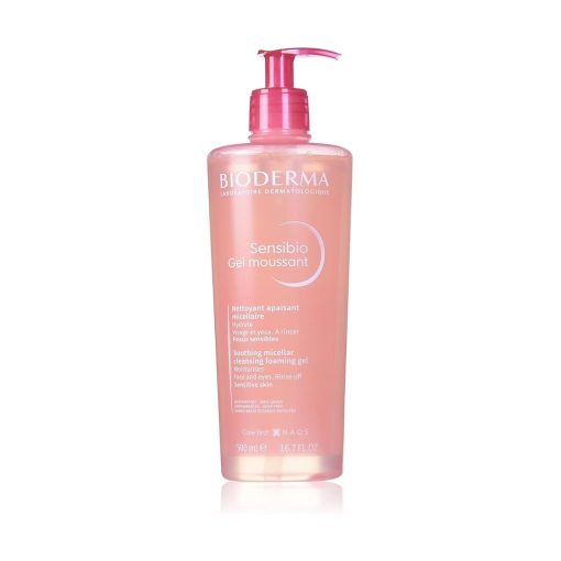 Bioderma Sensibio Gel Moussant 500ml