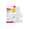 Nuk First Choice+ Lot de 2 Tétines Biberon 0-6m