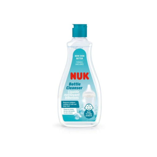 Nuk Liquide Nettoyant Biberon 500ml