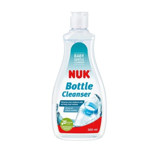 Nuk Liquide Nettoyant Biberon 500ml