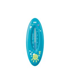 Nuk Thermomètre de Bain Bleu