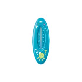 Nuk Thermomètre de Bain Bleu