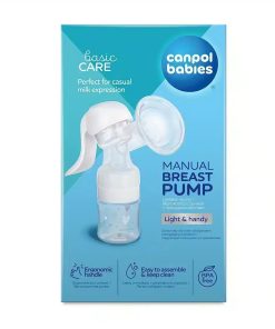 Canpol Babies Tire Lait Manuel Basique