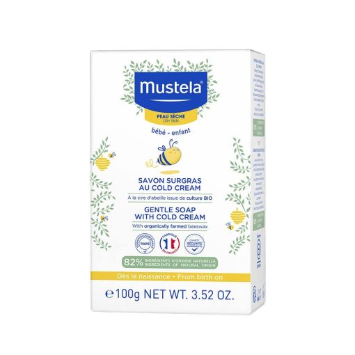 Mustela Savon Surgras Cold Cream 100gr