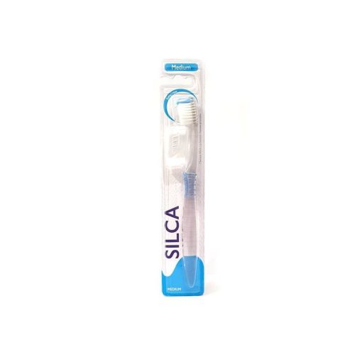 Silca Brosse à Dents Medium